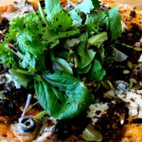 Vegan Brunch at Juicy Brew - Kaimuki in Honolulu