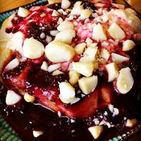 Vegan Brunch at Juicy Brew - Kaimuki in Honolulu