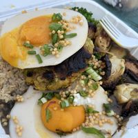   at Juicy Brew - Kaimuki in Honolulu