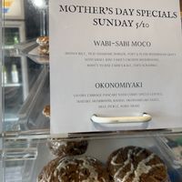 mothers day specials  at Juicy Brew - Kaimuki in Honolulu