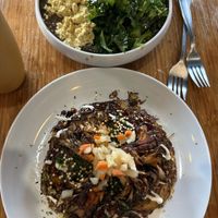 the specials   at Juicy Brew - Kaimuki in Honolulu