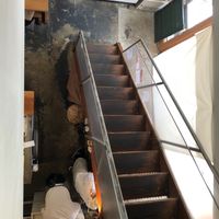 Taken from infront of the toilet upstairs at Sangmi Abeno in Osaka