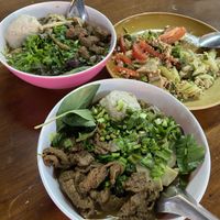   at Happy Mushroom - Food Stall in Chiang Mai