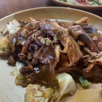   at Happy Mushroom - Food Stall in Chiang Mai