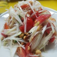 Som Tom! at Happy Mushroom - Food Stall in Chiang Mai