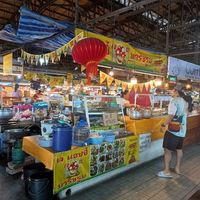  at Happy Mushroom - Food Stall in Chiang Mai