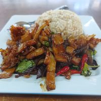  at Happy Mushroom - Food Stall in Chiang Mai