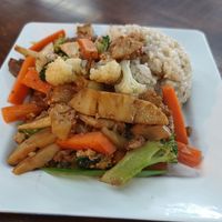  at Happy Mushroom - Food Stall in Chiang Mai