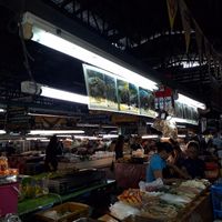The stall at Happy Mushroom - Food Stall in Chiang Mai