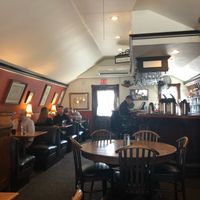 Upstairs  at Bayside American Cafe in Portland