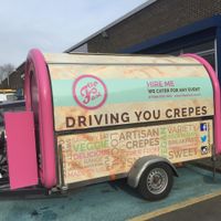 Outside  at FlipnFast in Newcastle Upon Tyne