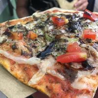 Super veganer Käse  at Hand Go in Porto