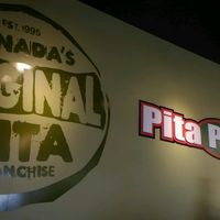 pitapit at Pita Pit in Dartmouth