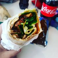 Spicy black bean at Pita Pit - Spring Garden Rd in Halifax