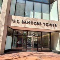  at Rabbits Cafe in Portland