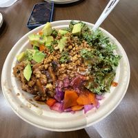   at Rabbits Cafe in Portland