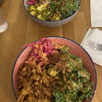   at Rabbits Cafe in Portland