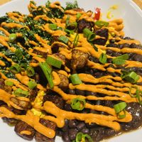 The special! 🤤🤤  at Rabbits Cafe in Portland