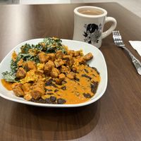   at Rabbits Cafe in Portland