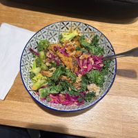   at Rabbits Cafe in Portland