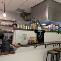  at Rabbits Cafe in Portland