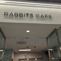  at Rabbits Cafe in Portland