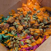  at Rabbits Cafe in Portland