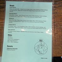  at Rabbits Cafe in Portland