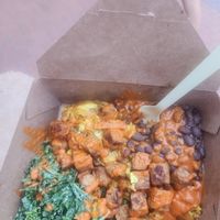  at Rabbits Cafe in Portland