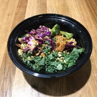 The Incredi-Bowl at Rabbits Cafe in Portland