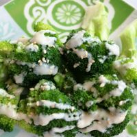 Broccoli Salad at Greens Spot Cafe  in Quezon City