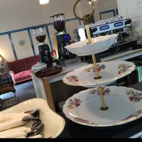 inside at Kutsche Kaffeehaus in Cologne