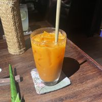 Red kumquat tea   at Hum Vegetarian - District 1 in Ho Chi Minh City
