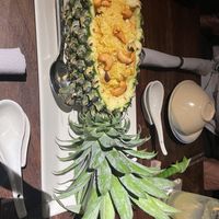 Pineapple fried rice   at Hum Vegetarian - District 1 in Ho Chi Minh City
