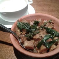 Taro in curry sauce  at Hum Vegetarian - District 1 in Ho Chi Minh City