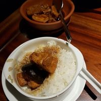 Tofu in Black Bean Sauce at Hum Vegetarian - District 1 in Ho Chi Minh City