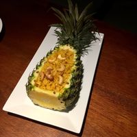 Pineapple fried rice   at Hum Vegetarian - District 1 in Ho Chi Minh City