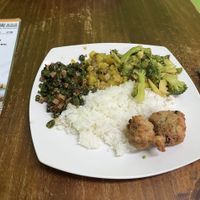 Plato Casado   at Susbida in San Jose