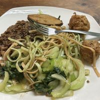 Plato del día 😊  at Susbida in San Jose