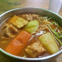 Tenía antojo de sopa at Susbida in San Jose