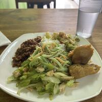 Plato casado  at Susbida in San Jose