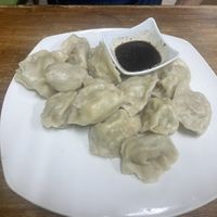 15 steamed dumplings - 4000 col   at Susbida in San Jose