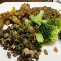 Daily special at Susbida in San Jose