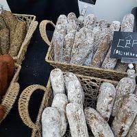 Veggieworld, Brussels, nov 2018 at Roots Vegan Food in Eperlecques