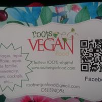 Le Noël des Animaux au Rêve d'Aby at Roots Vegan Food in Eperlecques