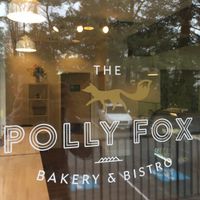   at The Polly Fox Bakery and Bistro in Abbotsford