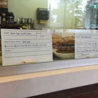 Vegan and dairy cookies. All gluten free and organic.  at The Polly Fox Bakery and Bistro in Abbotsford