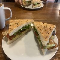   at The Polly Fox Bakery and Bistro in Abbotsford