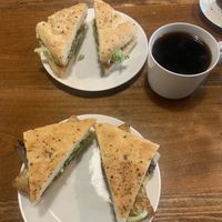   at The Polly Fox Bakery and Bistro in Abbotsford