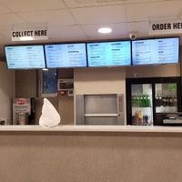 Counter at Thakers in South West London